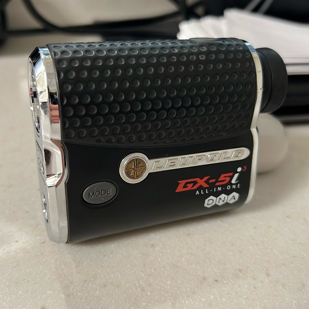 Leupold GX-5i All-In-One DNA